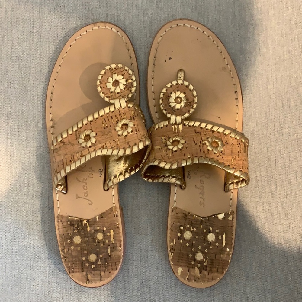 Jack Rogers Sandals
